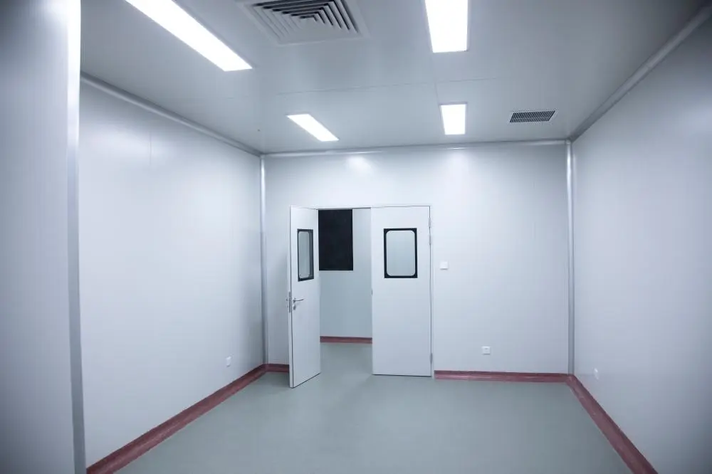 How Pharmaceutical Cleanroom Panels Can Withstand VHP Disinfection