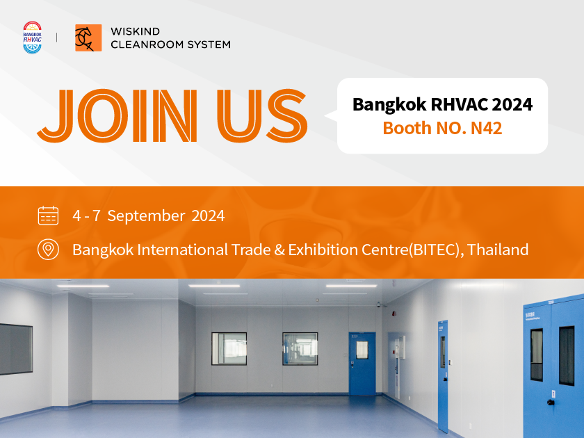 Join Us! Bangkok RHVAC 2024 to Be There or Be Square 