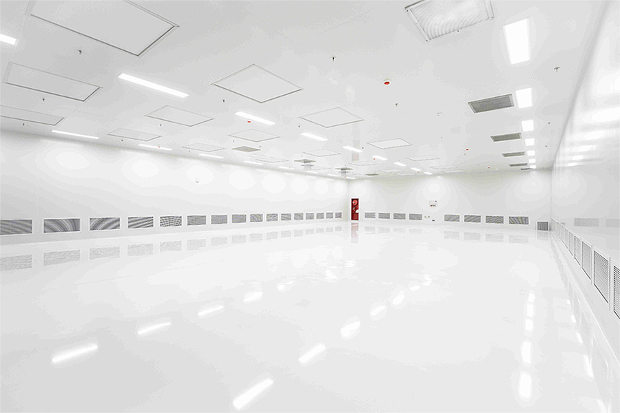 cleanroom project