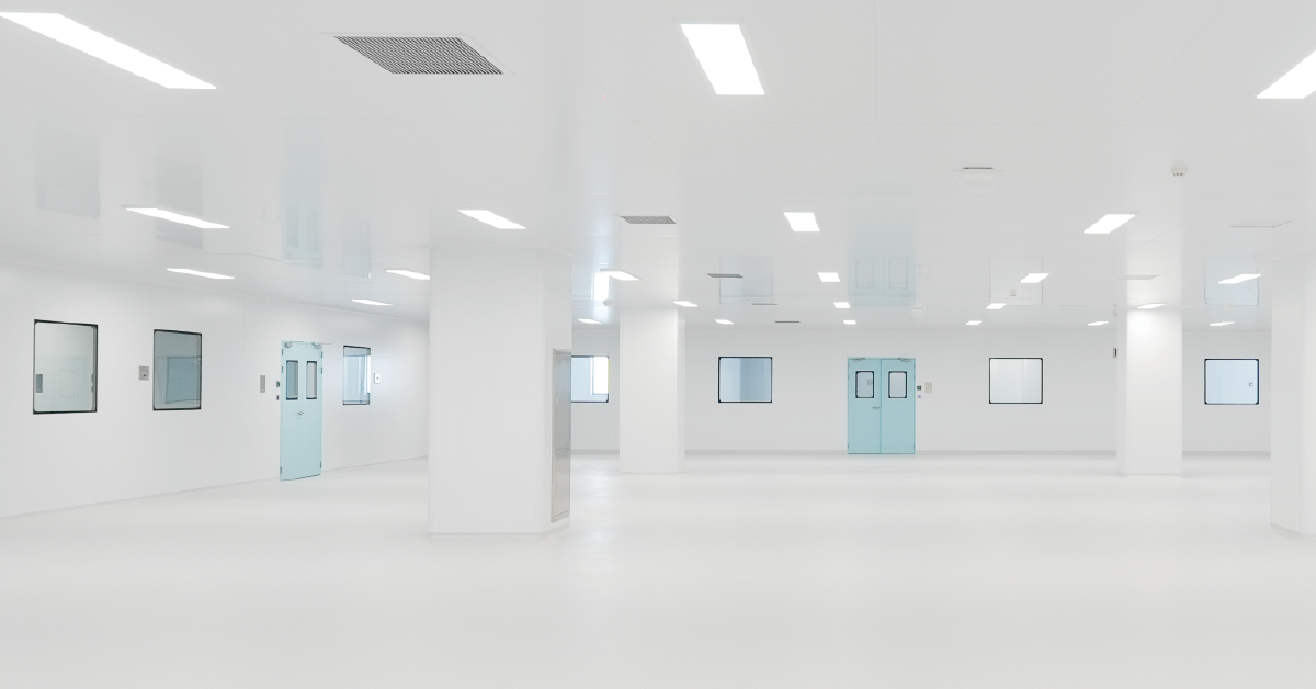 Wiskind Cleanroom Project for Pharmaceutical Industry