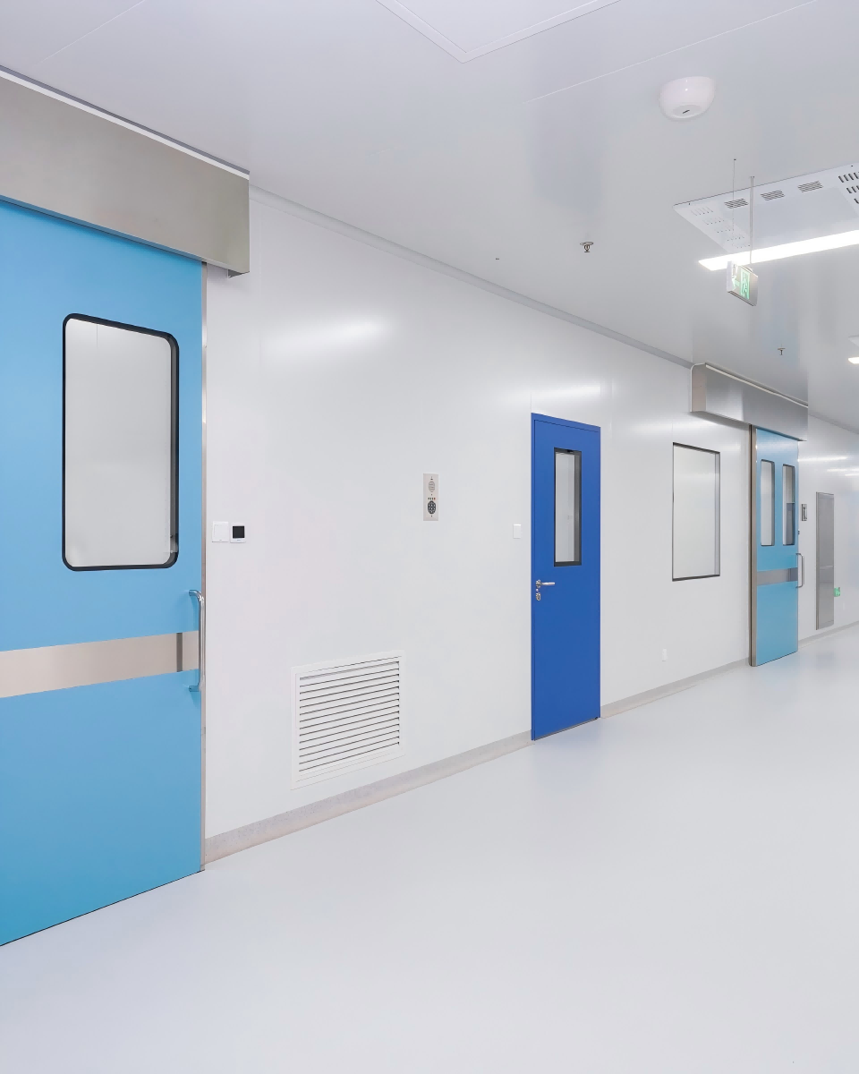 How to Choose the Right Materials for Cleanroom Construction