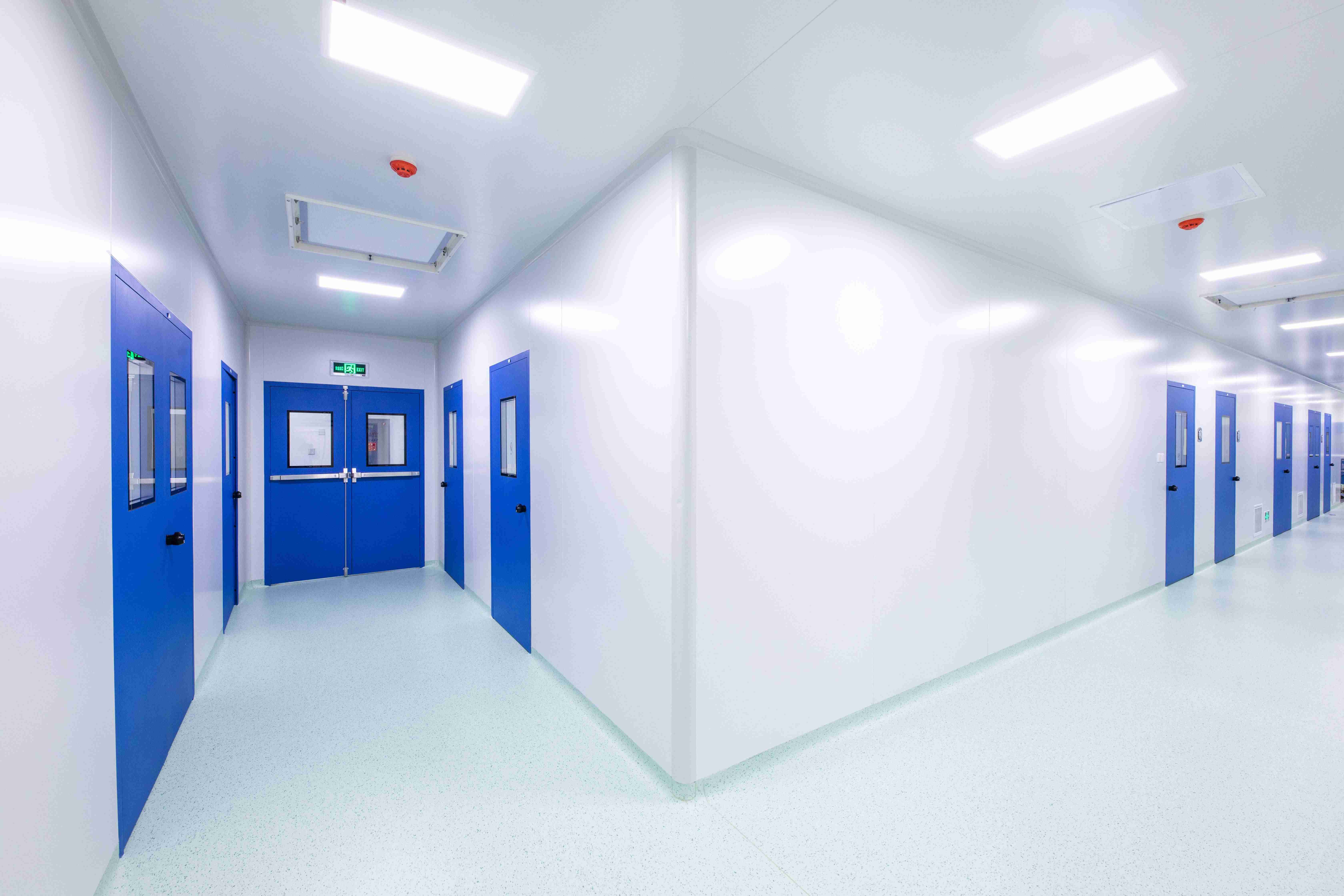 wiskind cleanroom projects