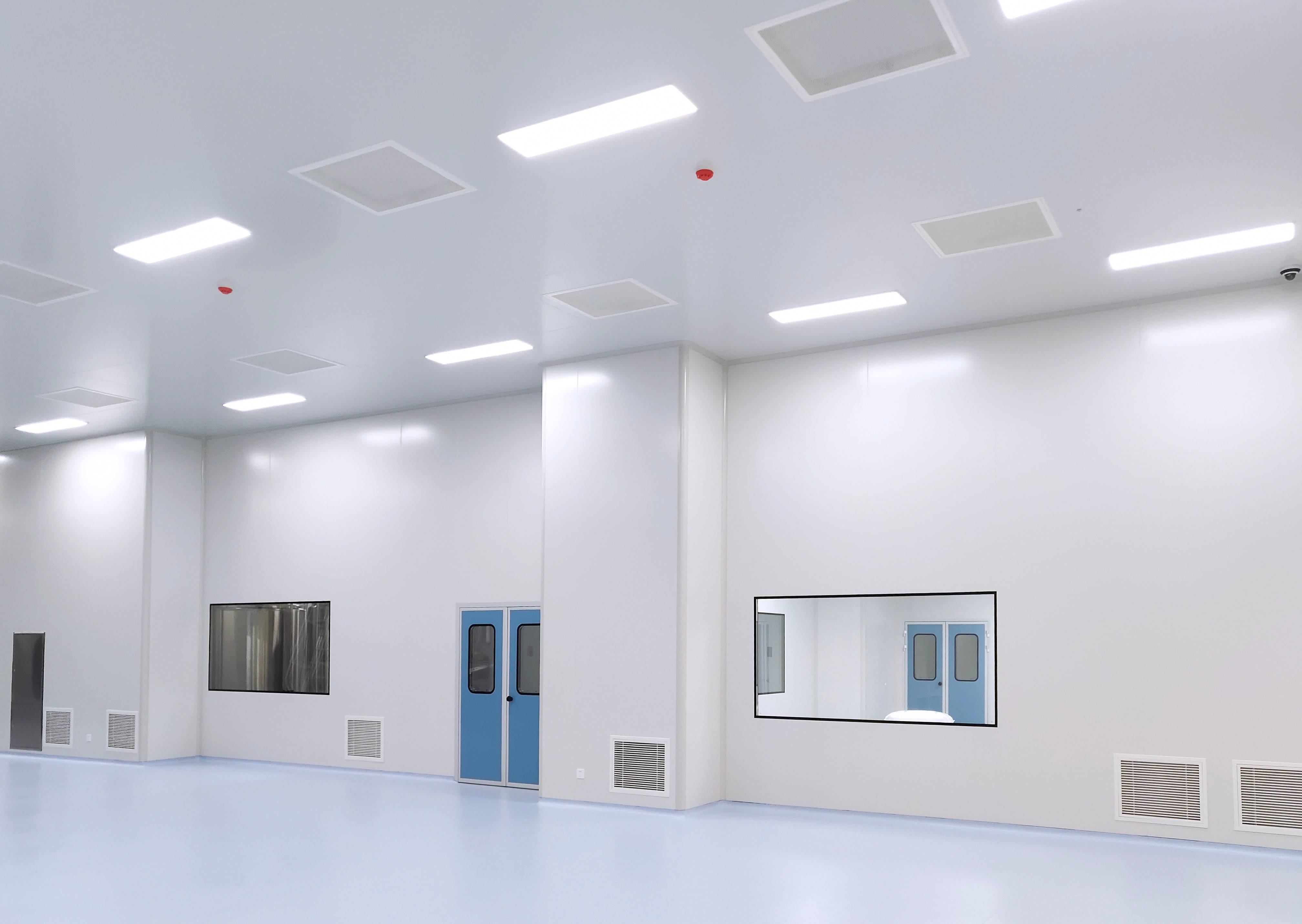 What is Modular Cleanroom Construction?