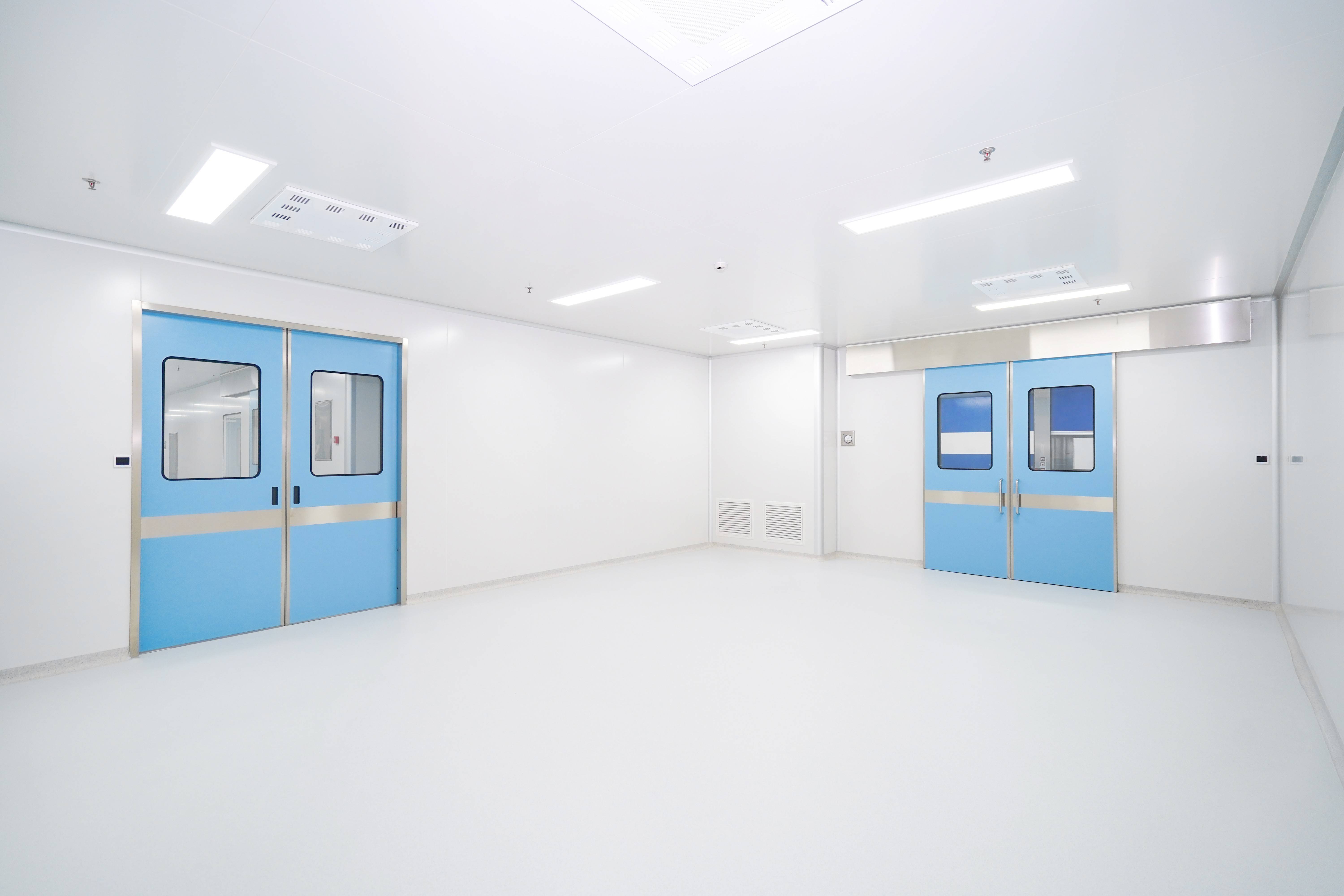 Wiskind cleanroom project case