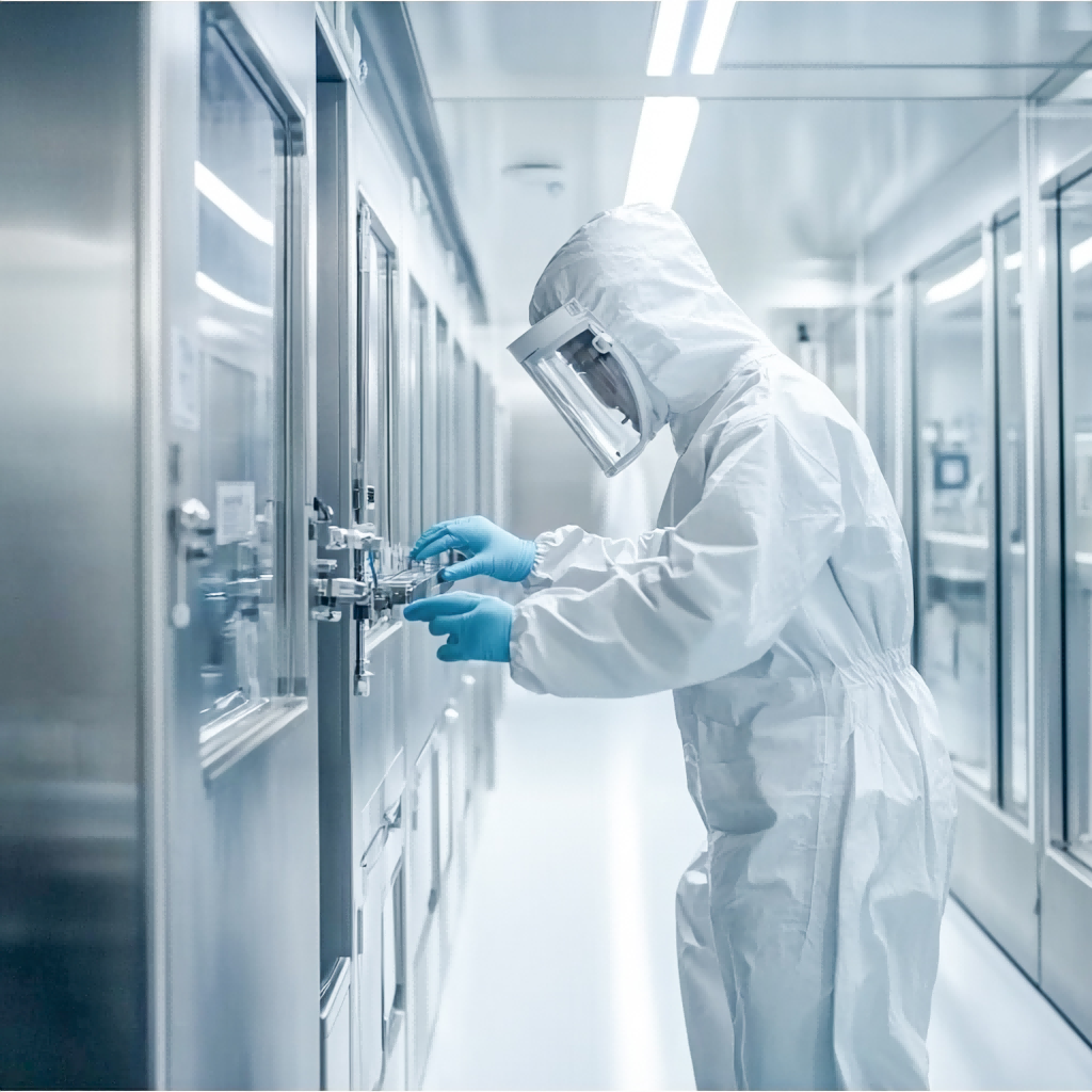 Wiskind cleanroom EPC Validation Service