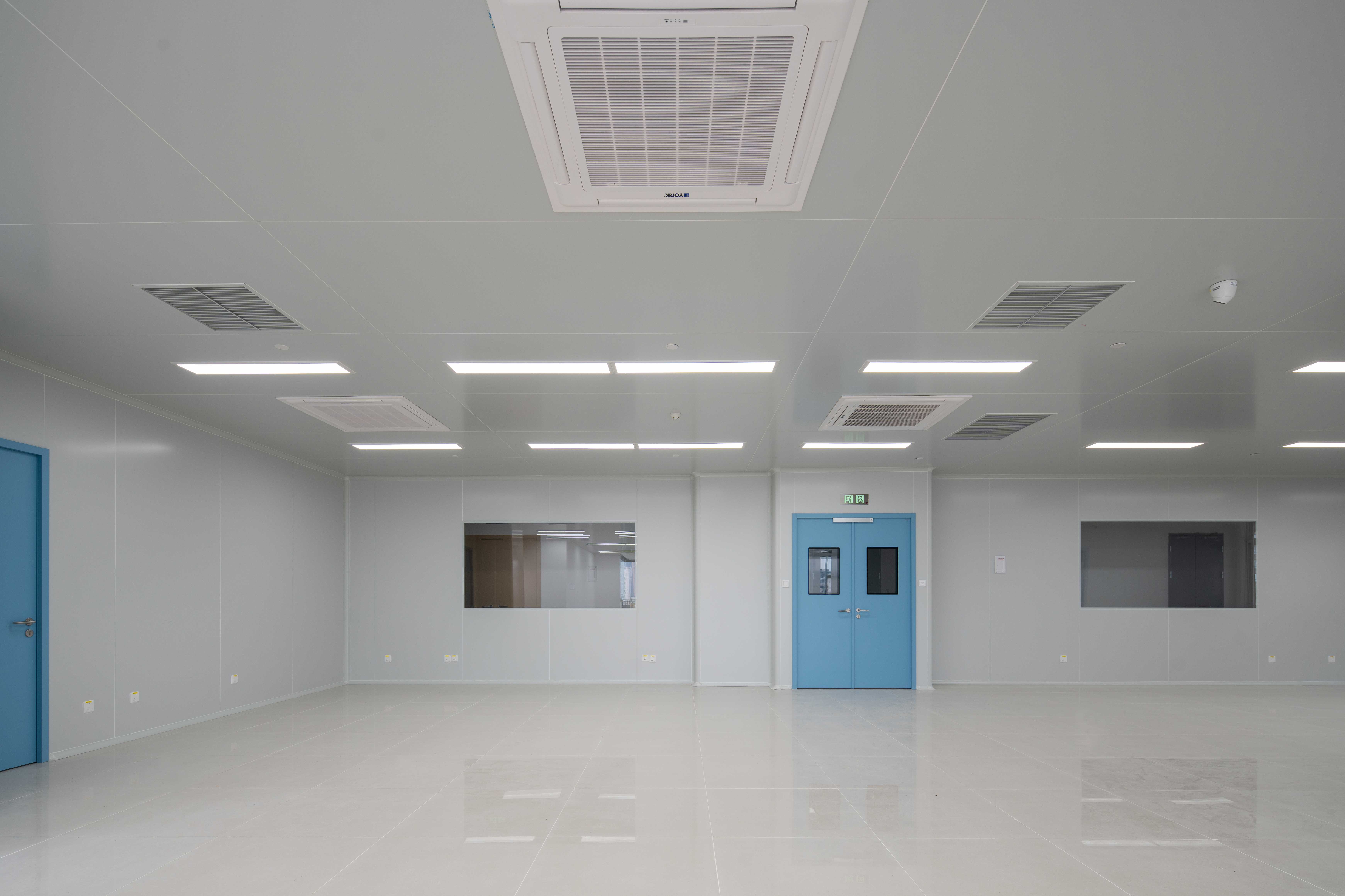 Wiskind Cleanroom Project 