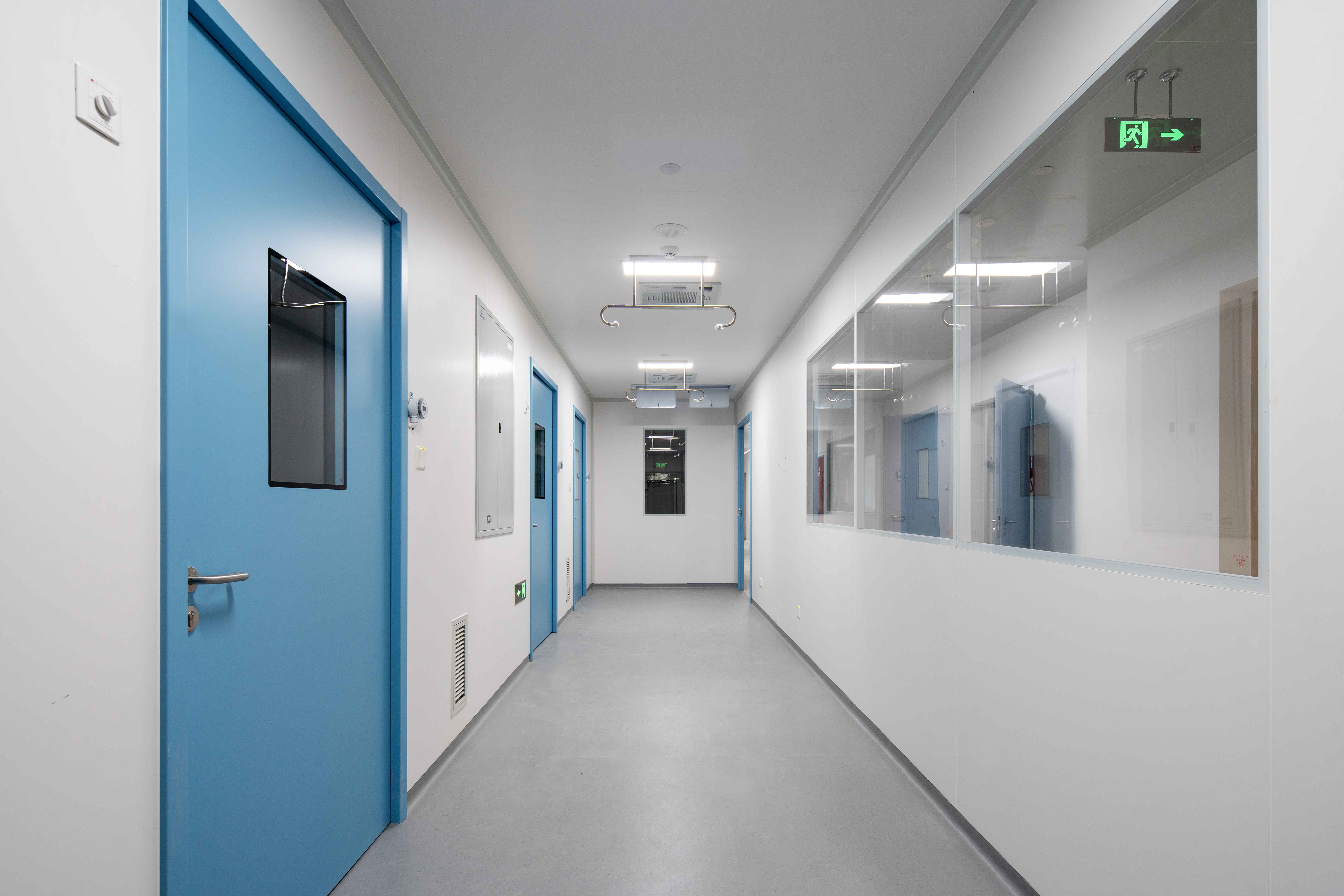 Why Choose VHP-Resistant Cleanroom Panels? — The Advantages of Wiskind Endure® Cleanroom Panels