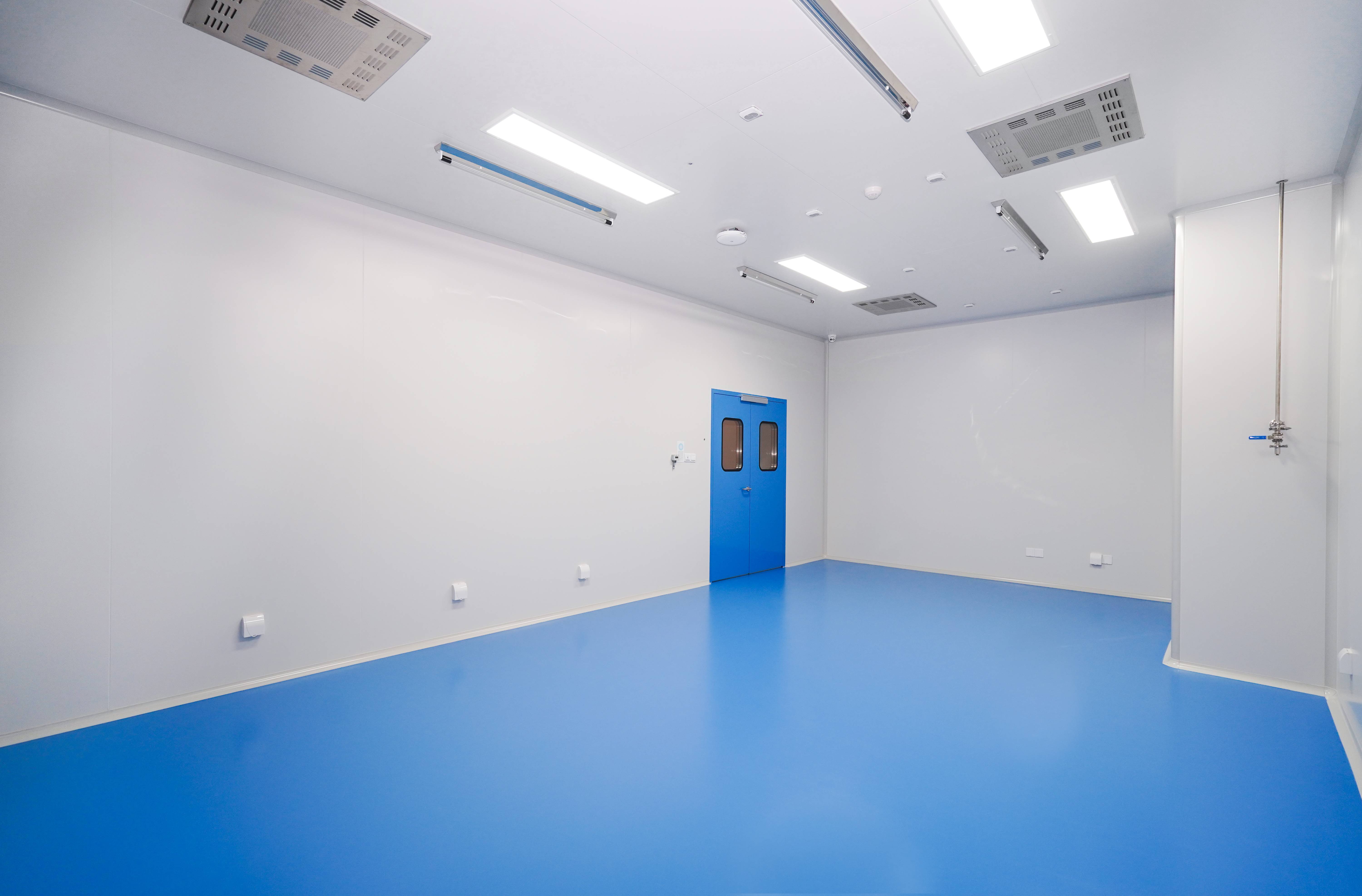 Airflow Control in Pharmaceutical Cleanrooms