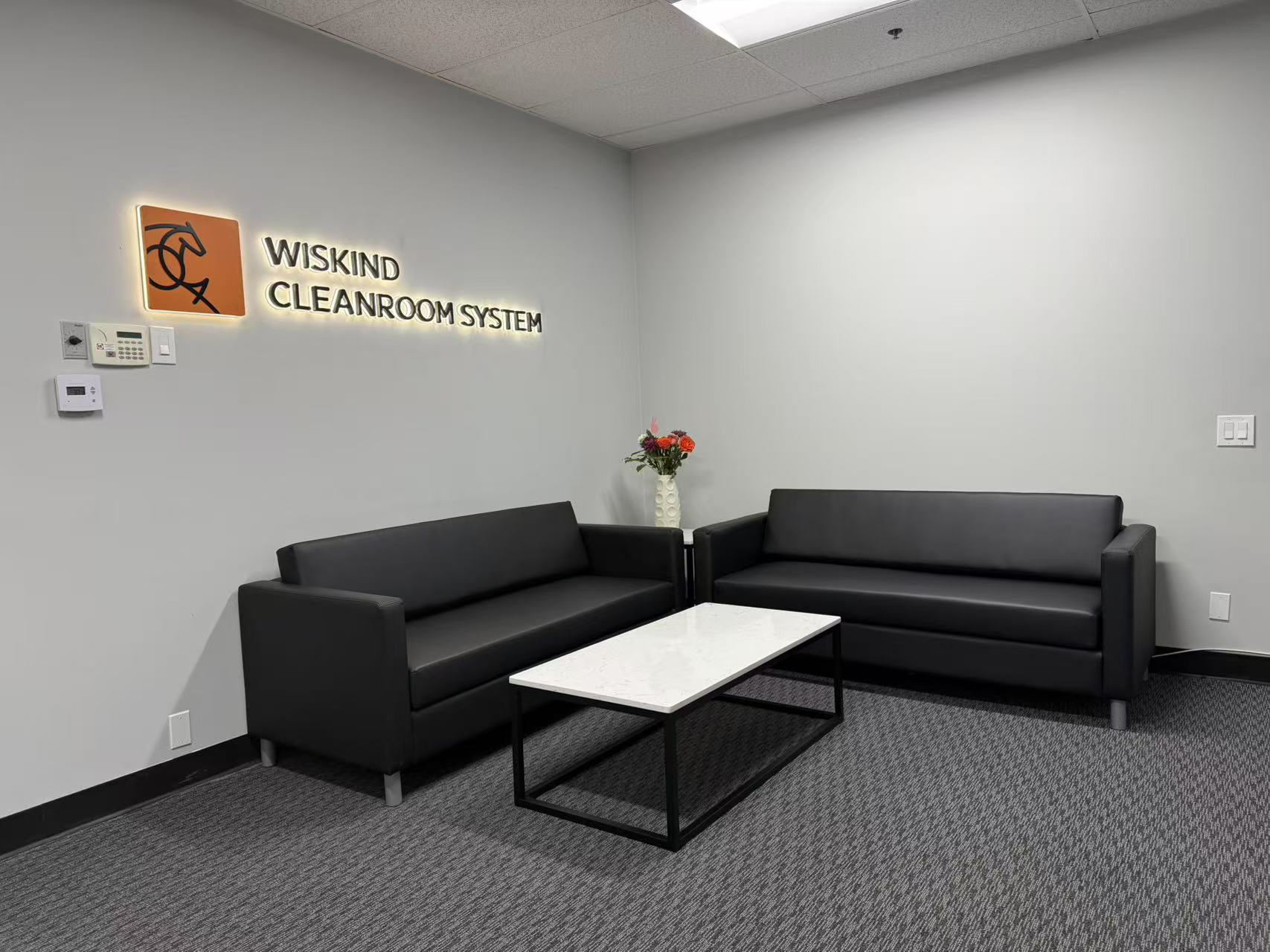 Wiskind Cleanroom Inc. USA Opens Officially